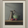 Plums, Jug & Bucket