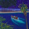 Three in a Boat