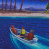 Three in a Boat