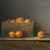 Apricots in Box