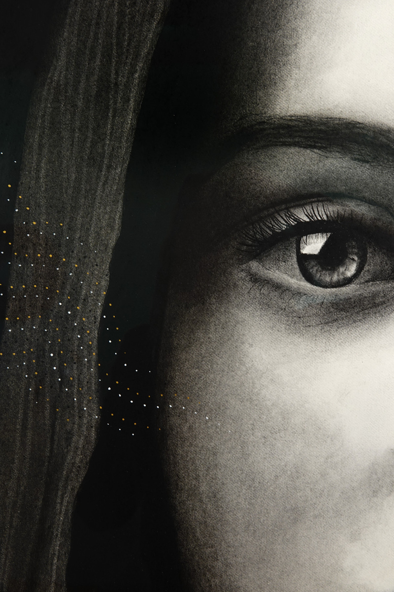 Wrapped In Shadows, Now You’re One Of Us