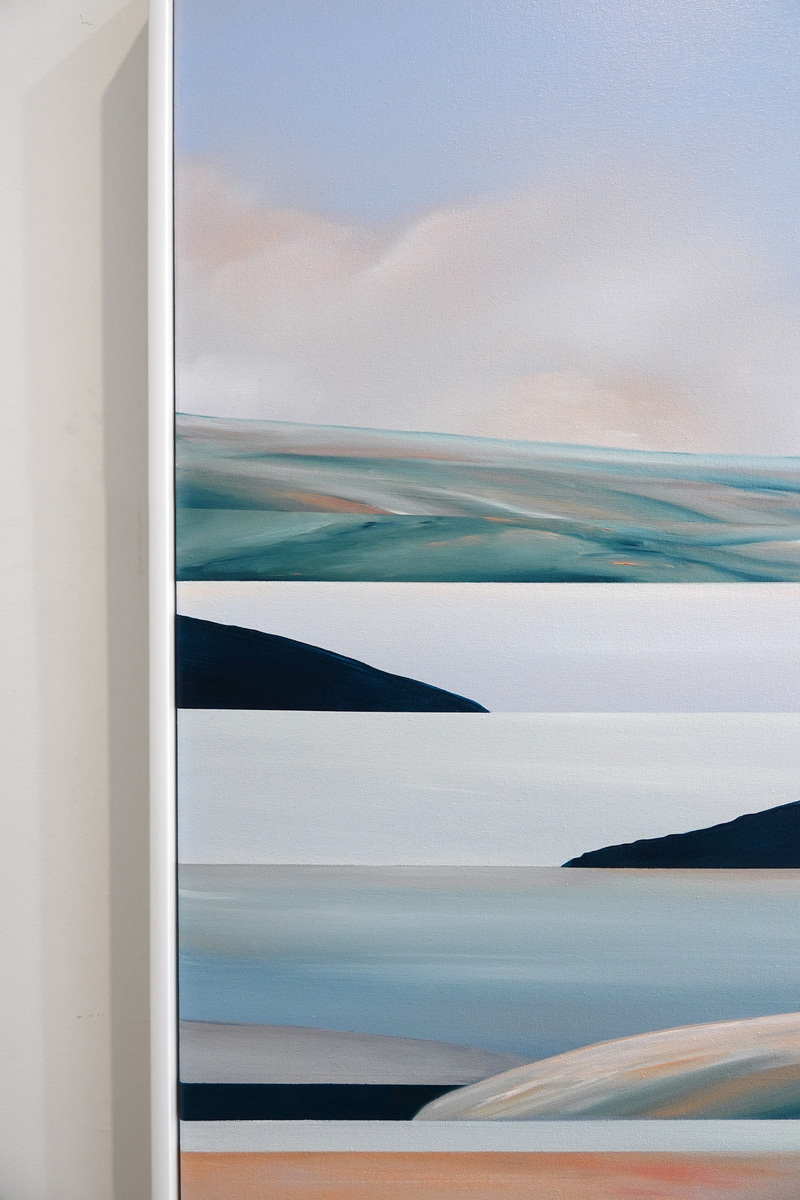 Bay of Quiet Light