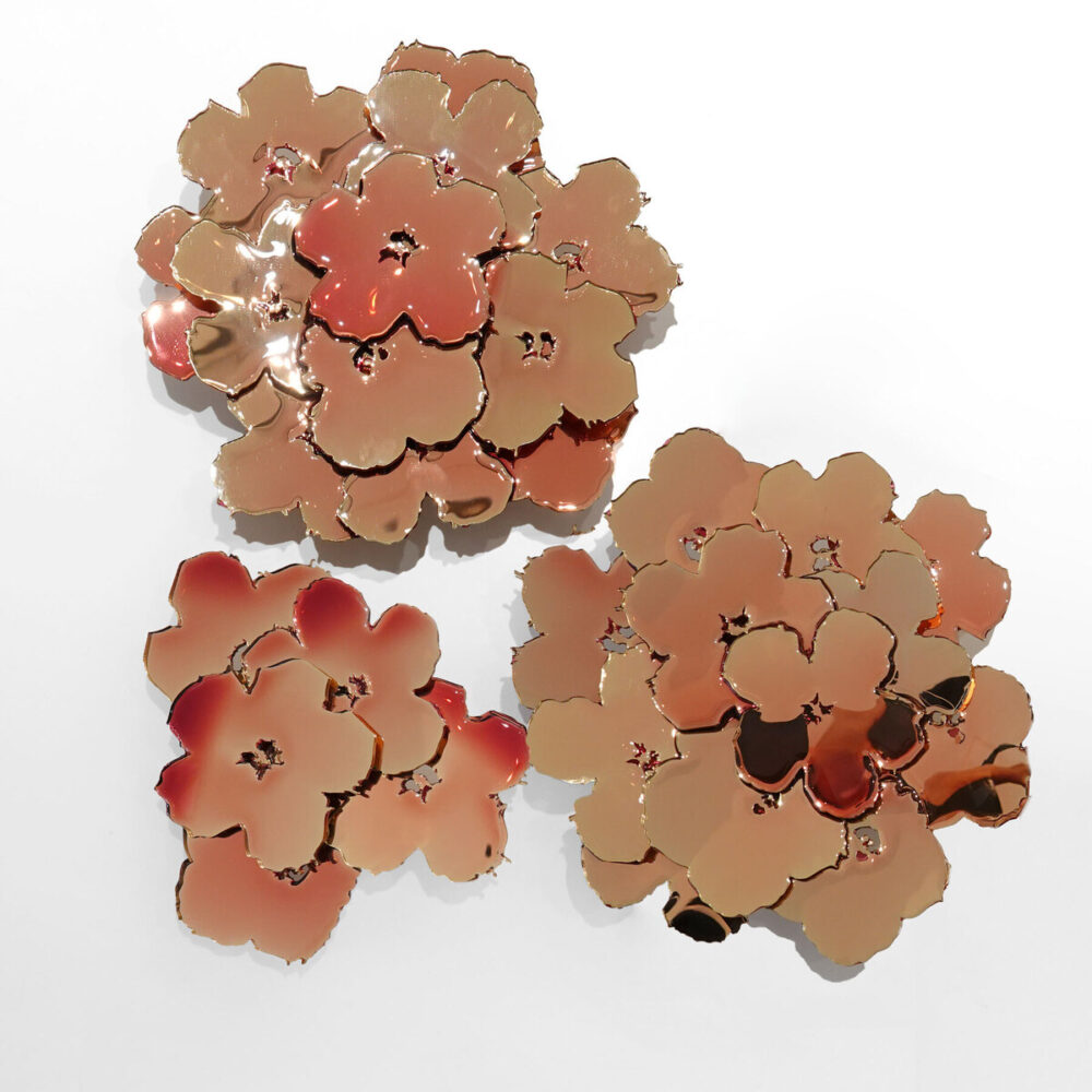 Set 3 - Babyface Bunches Soft Rosewater + Sugar Bloom + Velvet Berry