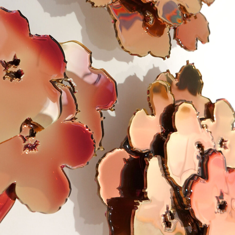Set 3 - Babyface Bunches Soft Rosewater + Sugar Bloom + Velvet Berry