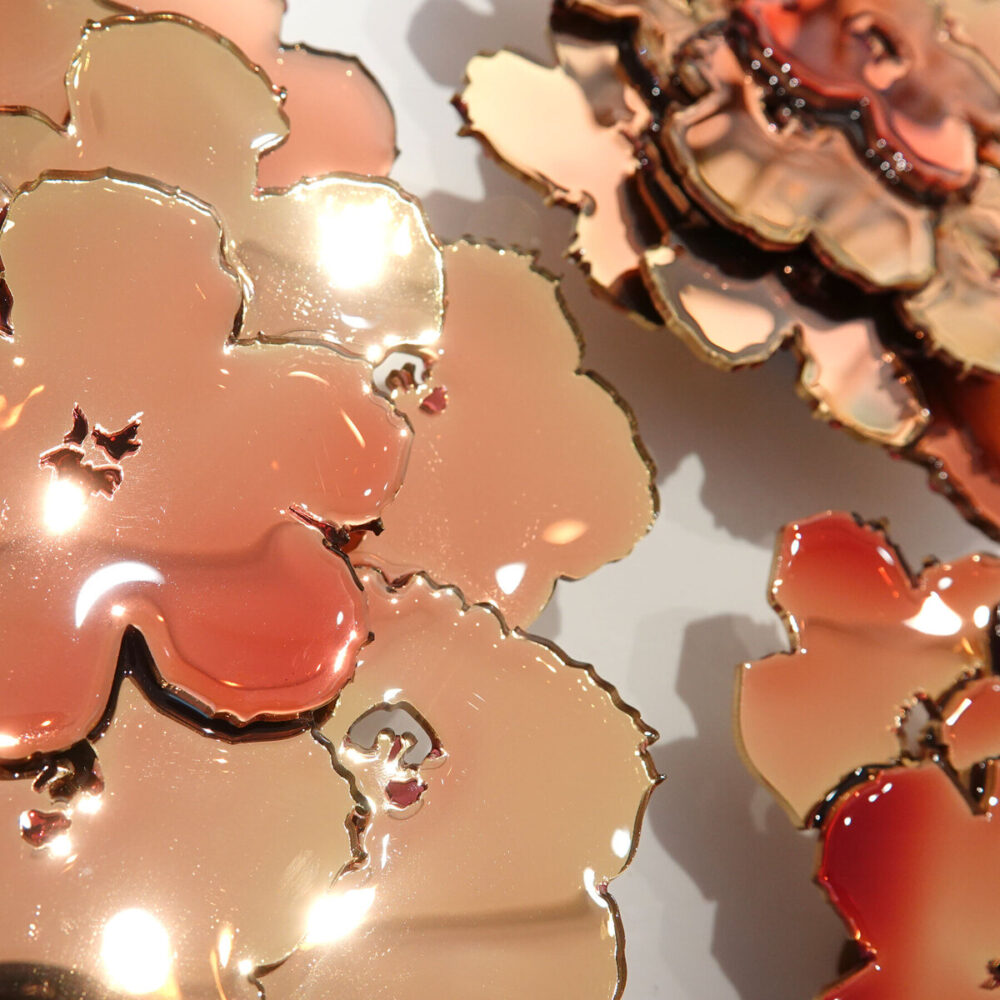 Set 3 - Babyface Bunches Soft Rosewater + Sugar Bloom + Velvet Berry