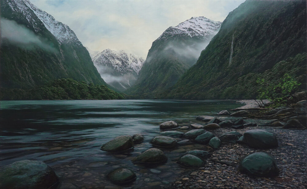 Fellwater - Breaksea Sound Impression
