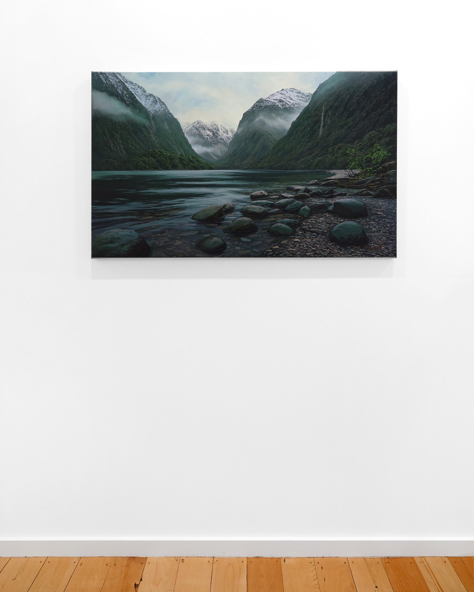 Fellwater - Breaksea Sound Impression
