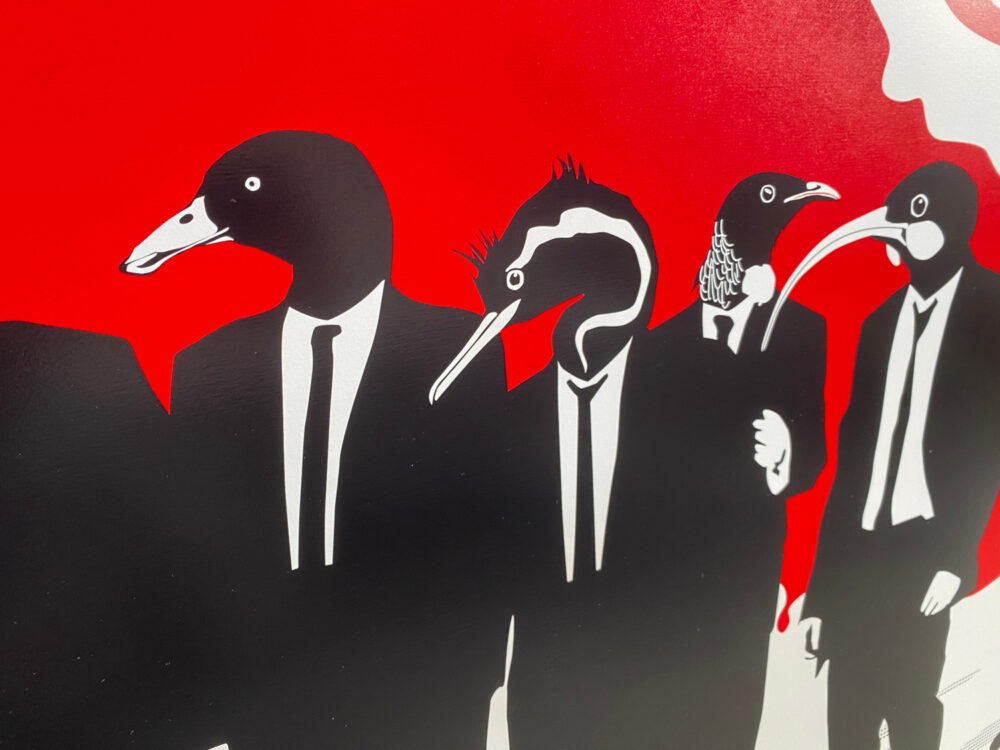 Reservoir Birds 2.1 (A)