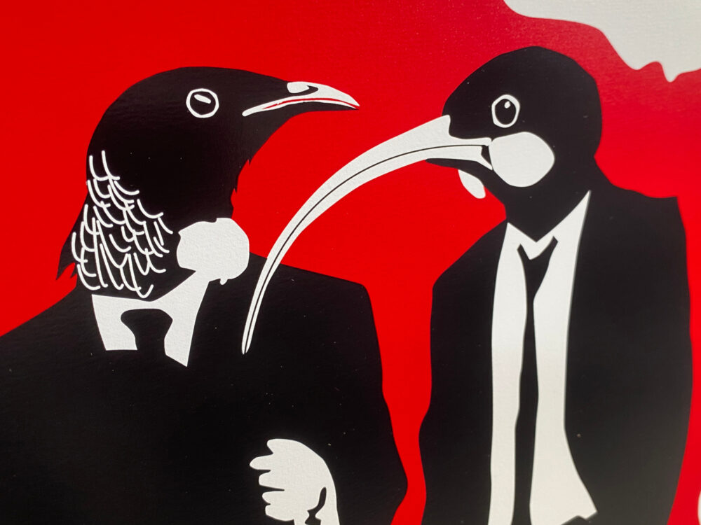 Reservoir Birds 2.1 (A)