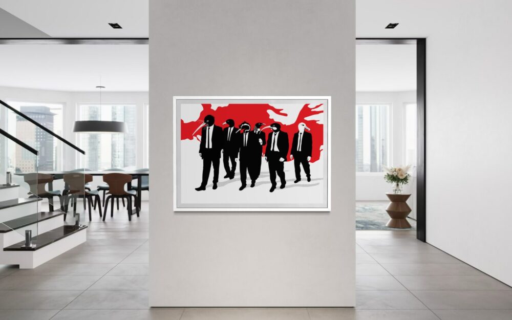 Reservoir Birds 2.1 (A)
