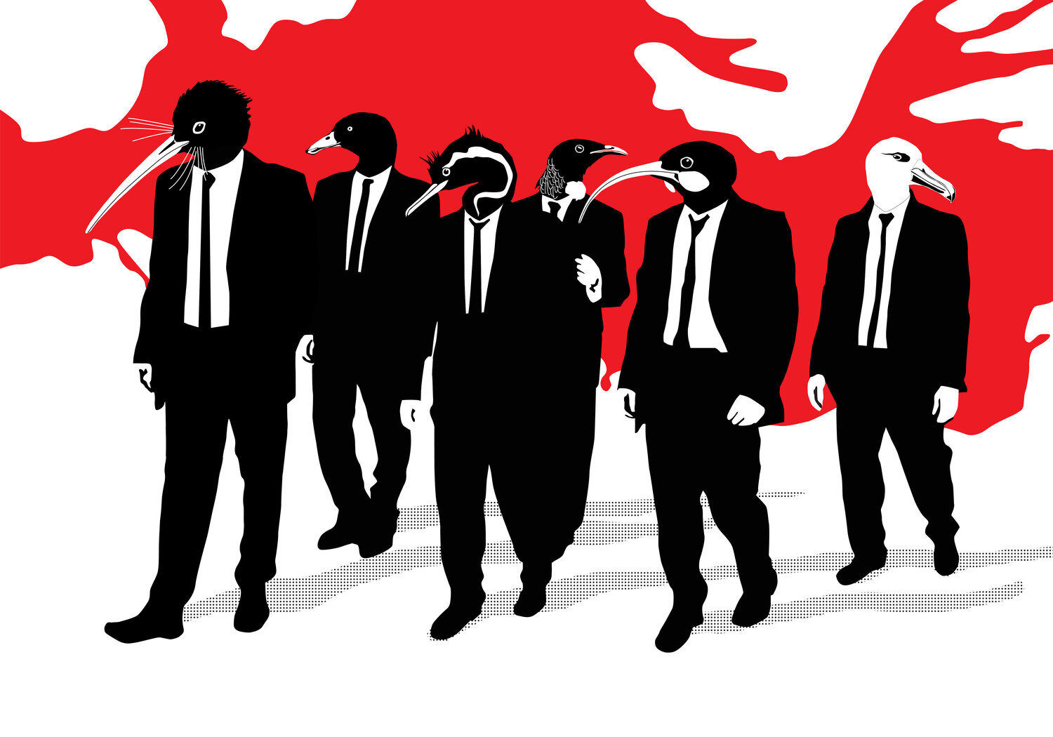 Reservoir Birds 2.1 (A)