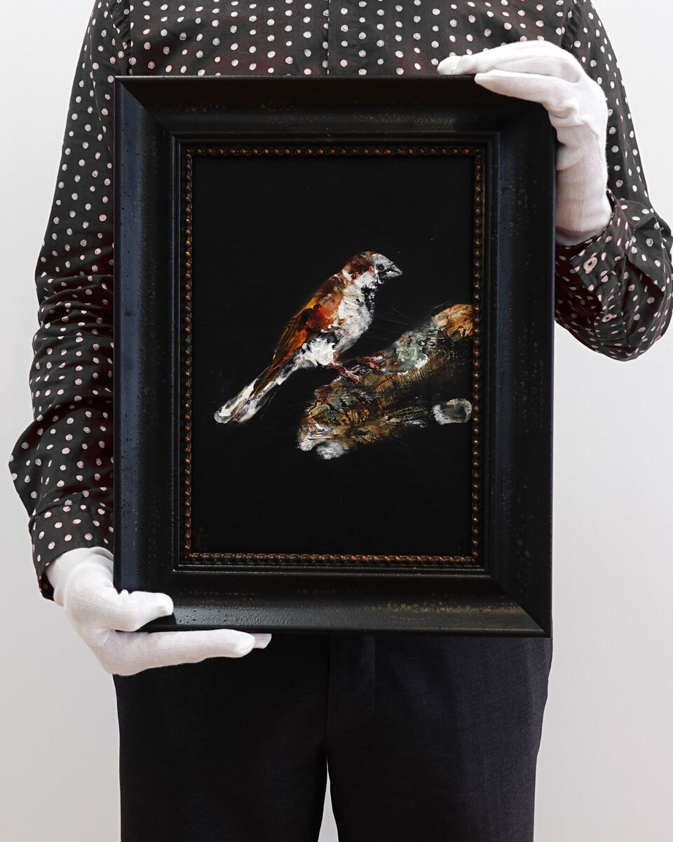 Sparrow I