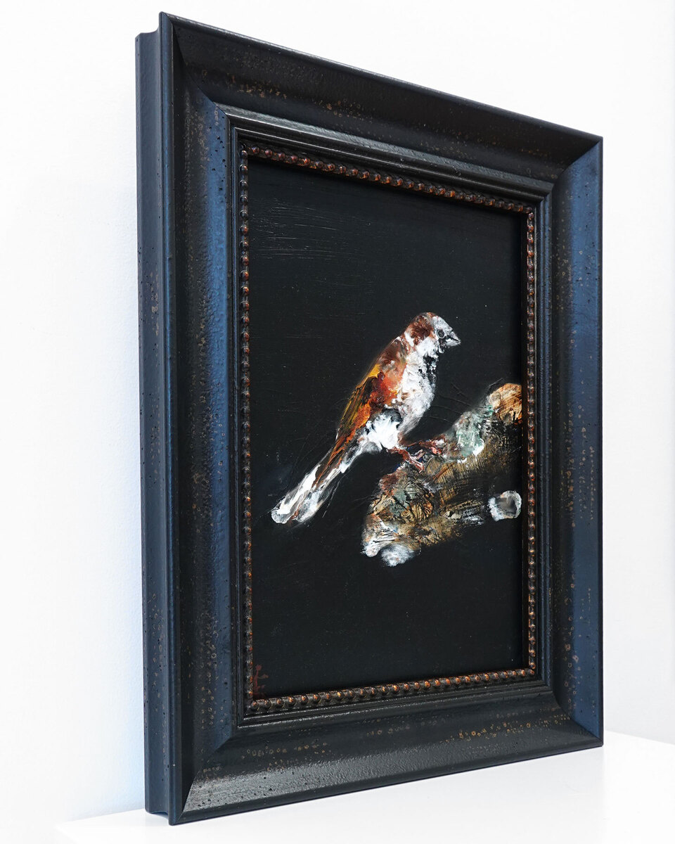 Sparrow I